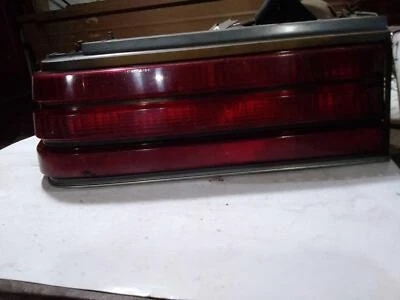 1984 1985 1986 1987 1988 PONTIAC 6000 Tail Light Assembly Left - Image 1 of 3