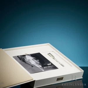 Montblanc Grandes Personajes 2010 Edición Limitada 1940 John Lennon Füller ID105810 - Imagen 1 de 12