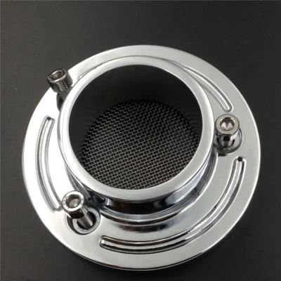 Salida silenciador punta de escape para Polaris Predator & Outlaw 500 525 todos los años Foto 1 de 4