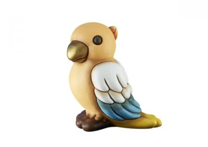 "THUN" RARISSIMO PAPPAGALLO  PRIVATE COLLECTION 2020 IN CONFEZIONE ORIGINALE !!! - Immagine 1 di 1