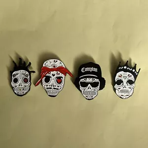 Emaille Pin - DOTD Rapper SET - Bild 1 von 1