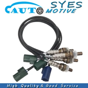 4X Up+Downstream Oxygen Sensor For 2003 Infiniti FX35 G35 03-04 Nissan 350Z 3.5L - Foto 1 di 4