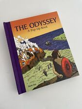 THE ODYSSEY: A Pop-Up Book par Sam Ita (2011, couverture rigide)