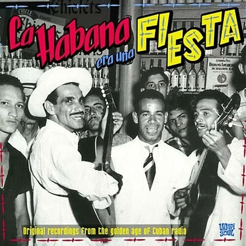 Va La Habana Era Una Fiesta Music CDs New — 第 1/1 张图片