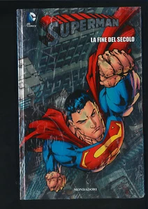 Superman n.12 La fine del Secolo Dc/LION Mondadori Nuovo Sigillato 2012 ▓ - Imagen 1 de 1