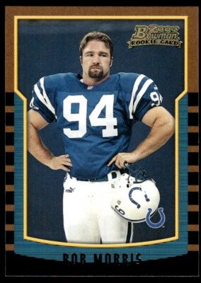 2000 Bowman Rob Morris Rookie #214 - Image 1 of 2