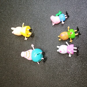 Peppa Pig Family & Friends Figure Set Of 5 - Picture 1 of 7