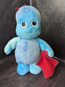 In the night garden Iggle Piggle Dancing Music Plush Toy 32cm - Picture 1 of 18