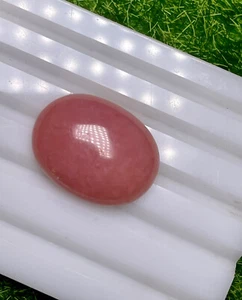 22.21ct Good Collection Natural Unique Earth Mine Peru Pink Opal - Picture 1 of 3