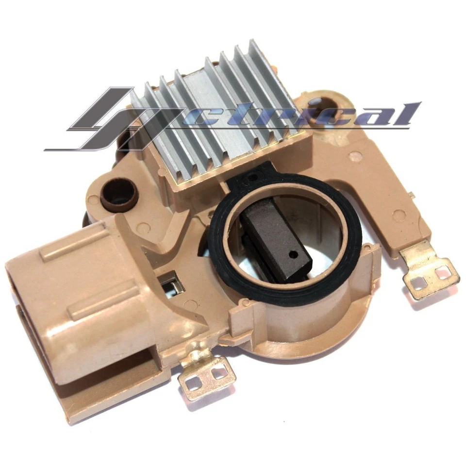 ALTERNATOR REGULATOR BRUSH HOLDER Fits FORD Taurus 3.2L LINCOLN Mark Series 4.6L - Image 1 of 1