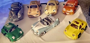 Chevron Cars Lot Of Vintage Techron Collectibles - Picture 1 of 1