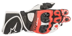 3556520-1304-XL GP Plus R v2 Gloves - Black/White/Red - XL - Bild 1 von 2