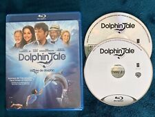 Dolphin Tale (Blu-ray/DVD, 2-Disc Set, 2011, Canadian)