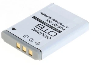Original OTB Akku für Praktica luxmedia 7103 /8203 /8213 /10-XS /12-XS /DCZ 10.4 - Bild 1 von 1