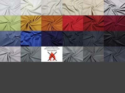 Möbelstoff Weicher Samt Velvet Velours Bezugsstoff Polsterstoff Dekostoff Sofa - Bild 1 von 2