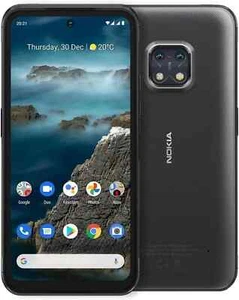 Smartphone Nokia XR20 2-SIM 64GB Zeiss Optics 48MP WIFI Desbloqueado 5G Android - Imagen 1 de 5