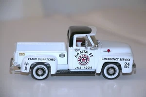 MATCHBOX 1955 Ford F1-00 Pickup with Santa Fe markings –YRSO6/B - Picture 1 of 6