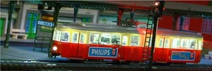ELECTROTREN HO, KIT DE ILUMINACIÓN TRANVÍA PHILIPS REF. 2915, LED BLANCO CÁLIDO - Bild 1 von 2