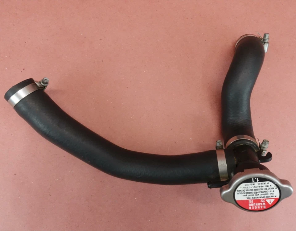 2002 - 2007 Honda CB900 CB 900 OEM Thermostat Housing - Image 1 of 4