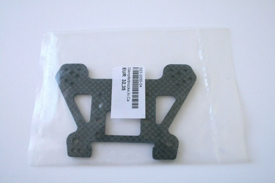 Carson Carbon Rear Shock Mount - 205504 CY-Chassis - Image 1 of 1