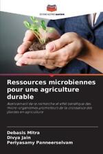 Debasis Mitra Divya Jain P Ressources microbiennes pour  (Paperback) (UK IMPORT)