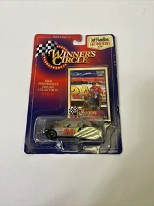 Winner's Circle Jeff Gordon #24 Chroma Premier Chevy Maßstab 1:64 Diecast mb447 - Bild 1 von 4