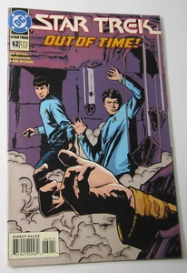 Star Trek #62 fumetto agosto 1994 quasi nuovo - grado 9.2 DC - Foto 1 di 2