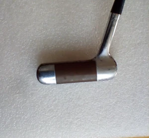 MacGregor Smoothy N204 W/Copper Face Insert Putter RH/LH 35" 3412 - Picture 1 of 5