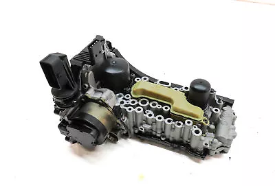 17-19 AUDI A4 TURBO SVL 7 SPEED AUTO AUTOMATIC TRANSMISSION VALVE BODY - Image 1 of 4