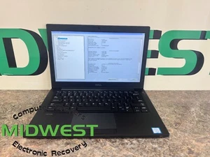 Dell Latitude 7280 i5-7300U 2.6GHz 8GB RAM (NO OS/HDD/SSD) - Picture 1 of 5