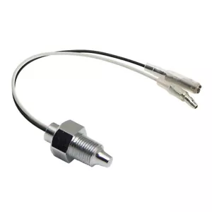 GlowShift Stubby Sensor de medición de temperatura de transmisión para GM 4L60-E - Imagen 1 de 2