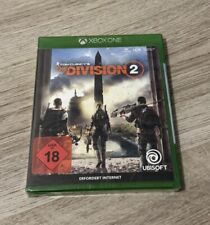 Tom Clancy's The Division 2 inkl. Steelbook