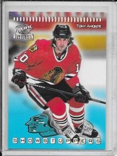 1998-99 Pacific Revolution Tony Amonte Showstoppers # 7