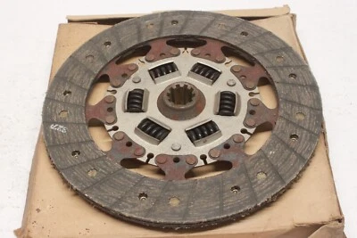 Rebuilt 1939-59 Plymouth Dodge Chrysler Transmission 10" Clutch Disc 695858 - Image 1 of 4