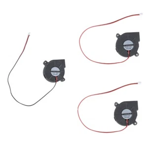 Efficient 5015 Cooling Fan Air Blower For Electronics Gadgets Computer Coolers - Afbeelding 1 van 21