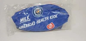 NOS Sealed Vintage 1980s Detroit Tigers Baseball Fanny Pack Milk Americas Health - Picture 1 of 4