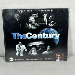 1999 The Century ABC Television Event with Peter Jennings CD-ROM - Imagen 1 de 7