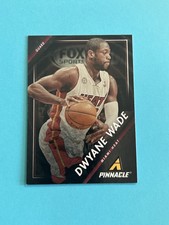 2013-14 Panini Pinnacle Museum Collection Dwyane Wade #164 HOF