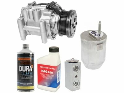 Kit de repuesto para Jaguar S 2002-2003 tipo aire acondicionado 58386DB 4,0 L V8 compresor de aire acondicionado Foto 1 de 2