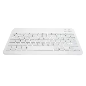 (Thai) Tastatur Tragbare Kabellose Tastatur 10 Zoll mit RGB LAM - Bild 1 von 12