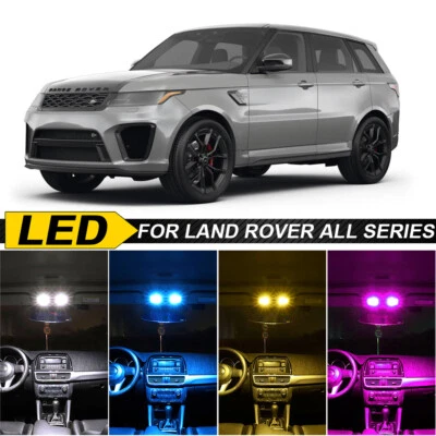 LED Interior Light for Land Rover Range Rover Sport Evoque Freelander LR3 LR4 - Image 1 of 4