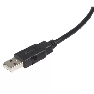 USB 2.0 A-4pin auf B 6 Fuß - Bild 1 von 3