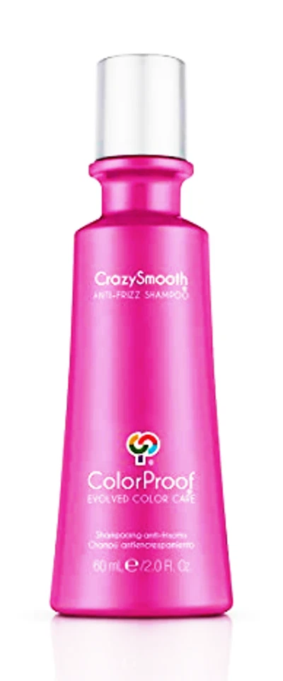 ColorProof CrazySmooth Evolved Color Care Anti-Frizz Shampoo 2 oz. - Image 1 of 1