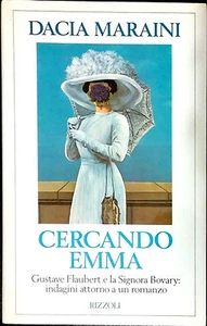 CERCANDO EMMA DI DACIA MARAINI - Picture 1 of 1