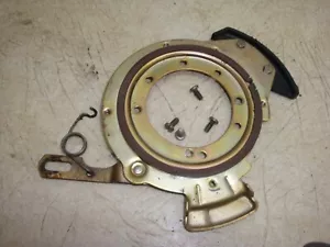 Johnson Evinrude 1988 28 hp 2 tiempos conjunto de soporte de eslabón retenedor de estator - Imagen 1 de 4