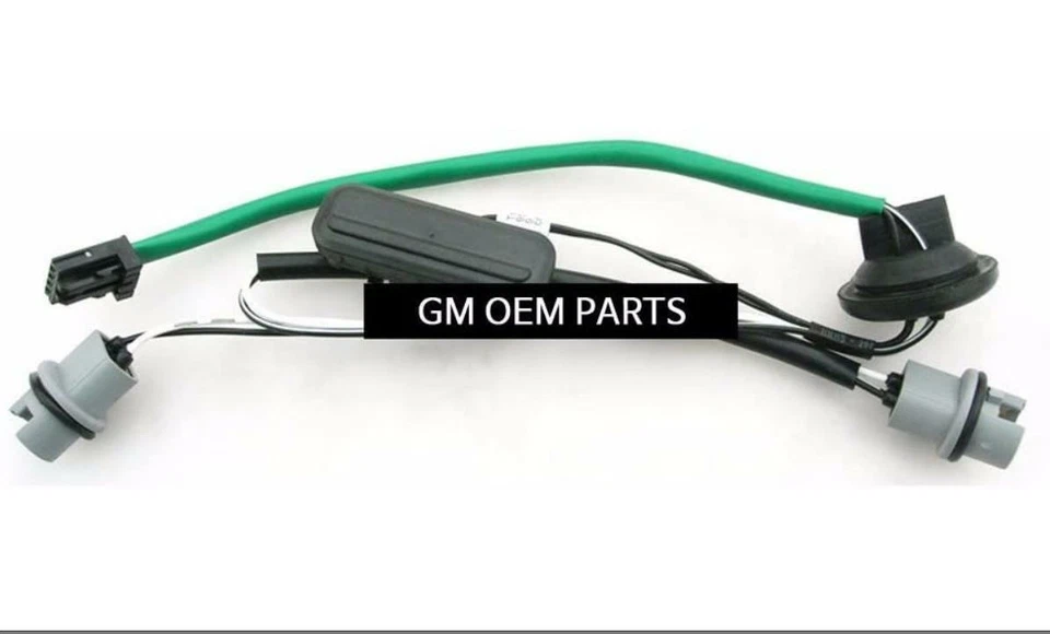 95107230 Rear Trunk Open Switch For   2008-2012 GM Chevrolet Cruze  OEM - Image 1 of 1