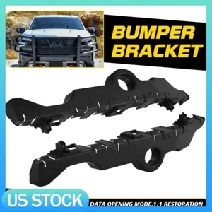 For 2019-2023 Chevy Silverado 1500 Front Bumper Driver Bracket & Passenger Side - Picture 1 of 9