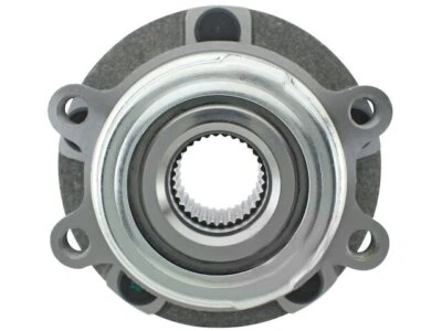 Conjunto de buje de rueda delantero para Nissan Quest 2011-2017 93531RJ 2012 2013 2014 2015 Foto 1 de 2