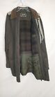 Very Nice Men's Xl Coat Forest Green Lined Pacific Trail Mint