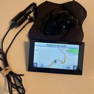 Garmin NUVI 2589LMT -2024-(U.S,CANADA,MEXICO. & EUROPE) MAPS - Picture 1 of 4